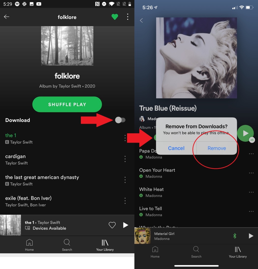 Download Useif Cellular Spotify